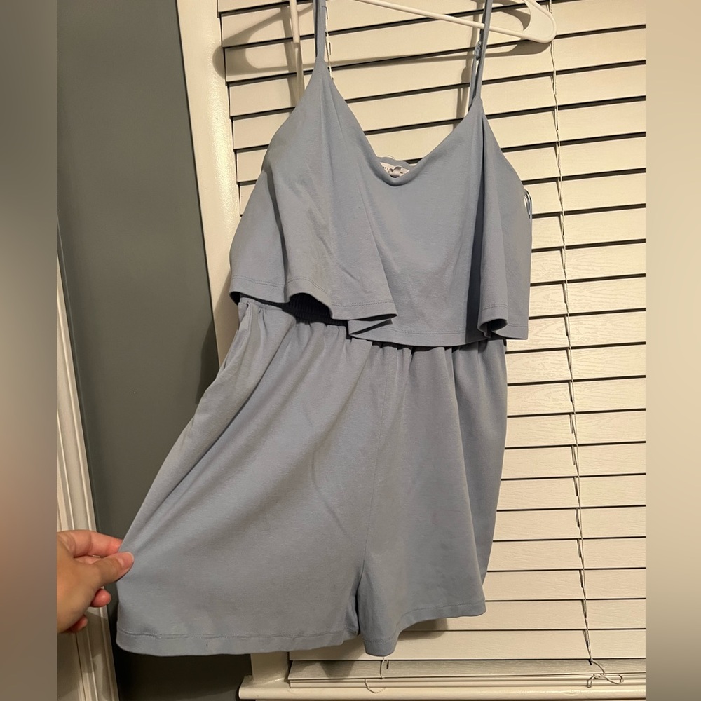 Express romper